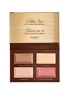 Delice de Poudre Highlighting Palette – 1 –Multicolour