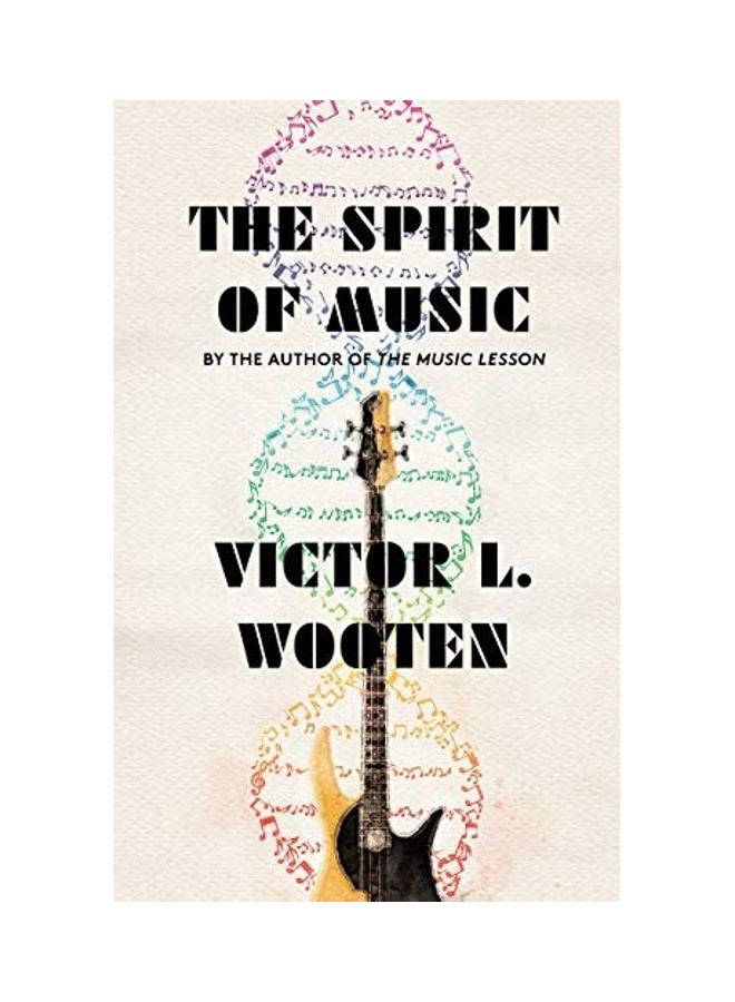 SPIRIT OF MUSIC paperback english