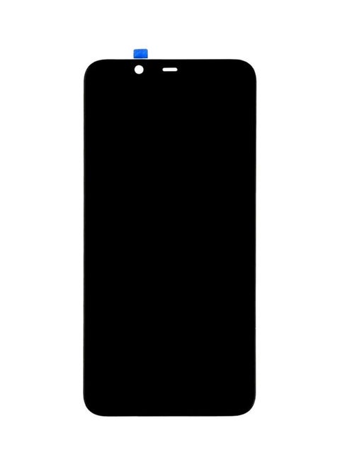 LCD Display Nokia X7 8.1, 7.1 Plus Black