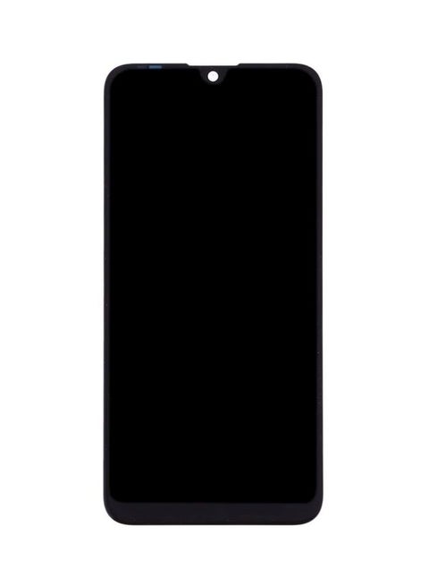 LCD Display For Nokia 2.2 Black
