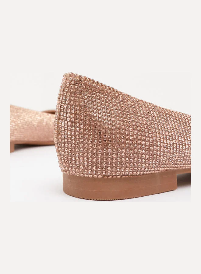 STEVE MADDEN Danni-R Comfort Flats Pink
