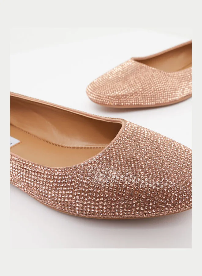STEVE MADDEN Danni-R Comfort Flats Pink