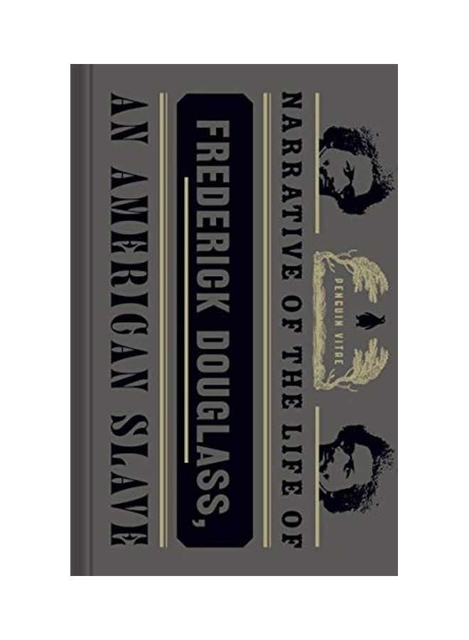 Narrative Of The Life Of Frederick Dougl Hardcover English by Douglass Frederick 