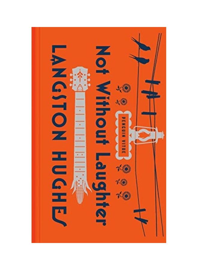 Not Without Laughter hardcover english 