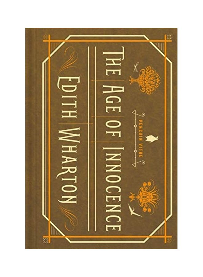 Age Of Innocence hardcover english 