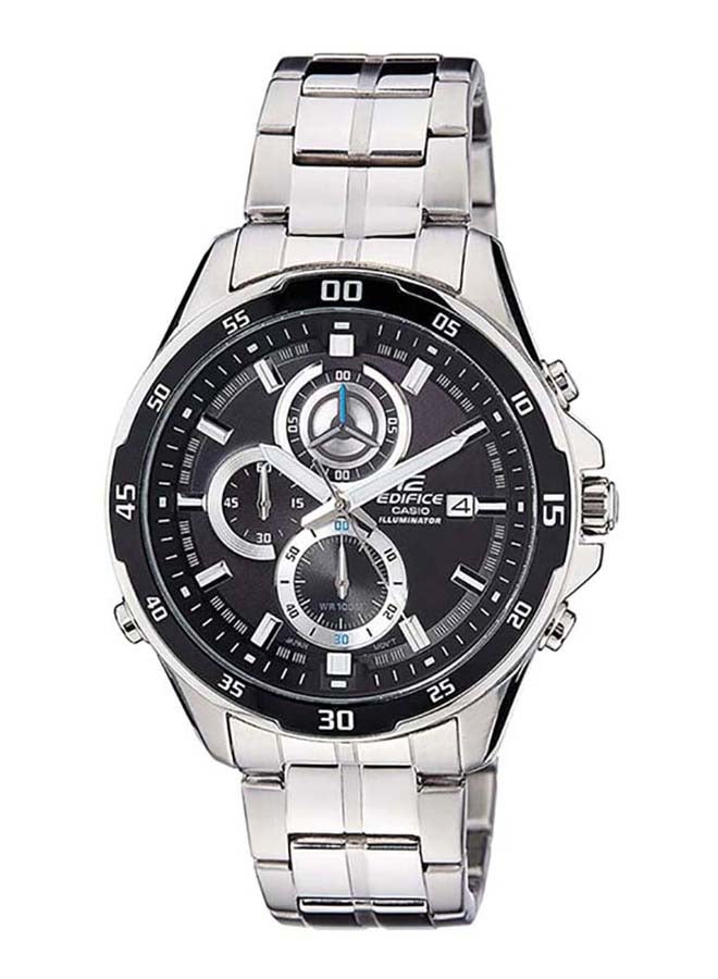 CASIO Men's Edifice Chronograph Watch EFR 547D-1A  - Image 1