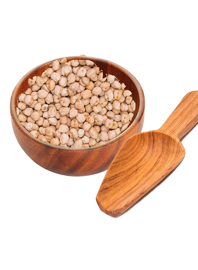 Madhoor Chana Kabuli White Chickpeas 500grams  - Image 3