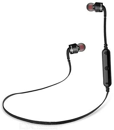 أوي سماعة أذن داخلية بصوت ستيريو مزودة بالبلوتوث فضي - Image 5