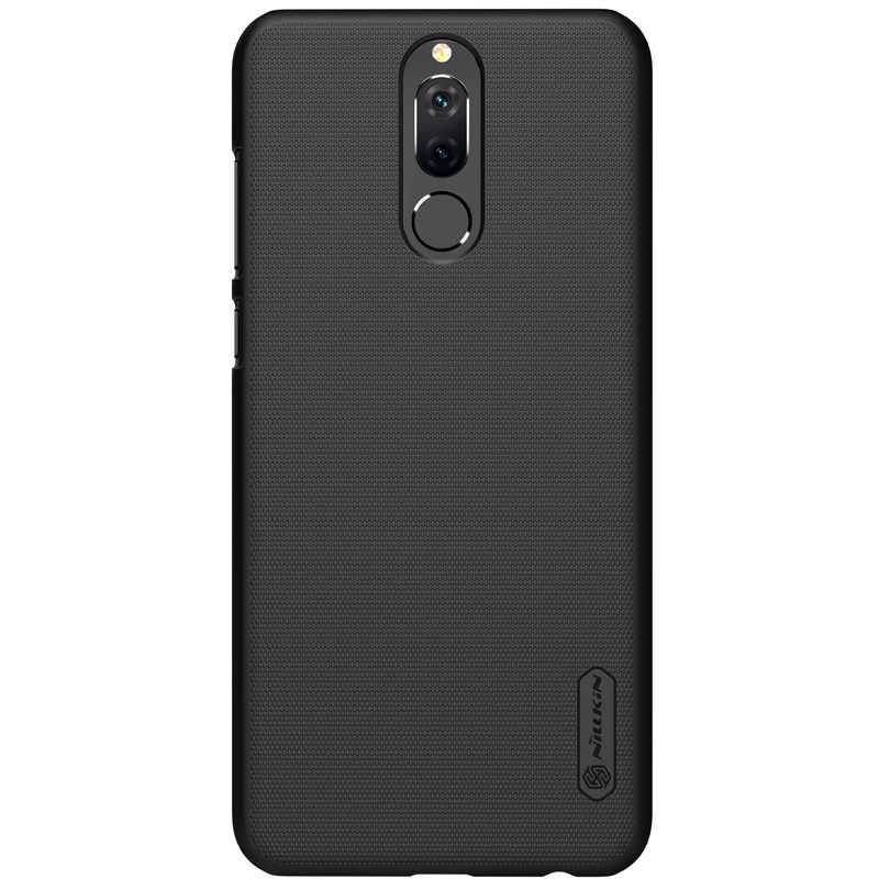 Nillkin - Protective Case Cover For Huawei Mate 10 Lite/Nova 2i/Honor 9i Black - Image 1