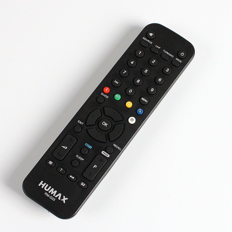 Remote Control For All Receivers Black - v1608289704/N16648801A_4