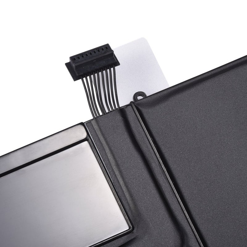Elivebuyind - Replacement Laptop Battery For Apple MacBook Pro 15-Inch A1286 Black - Image 1