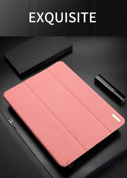 DUX DUCIS iPad Pro 11 Cover With Pen Slot Pink - Image 2