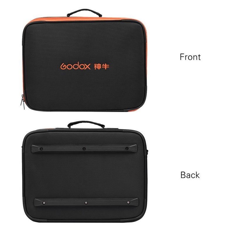 Godox Flash Strobe Padded Hard Carrying Storage Bag Case Black  - Image 4