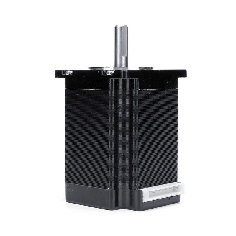 Aibecy High Torque Stepping Motor Black/Silver  - Image 2