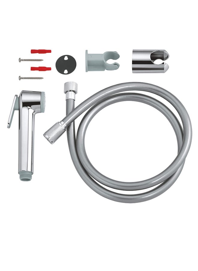 جروهي دش تميبيستا من النحاس والكروم فضي - Image 3