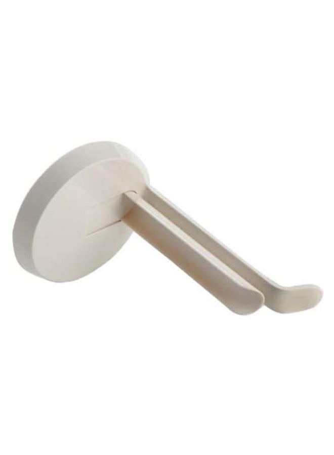 Joseph Joseph Easy Tear Paper Towel Holder With Tearing Blade White/Green 7 x 7 x 10inch  - Image 2