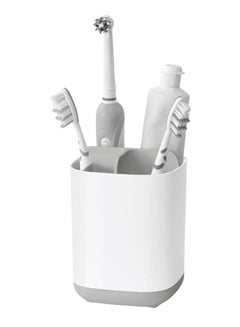 EasyStore Toothbrush Holder White/Grey - v1608290486/N42333223A_3