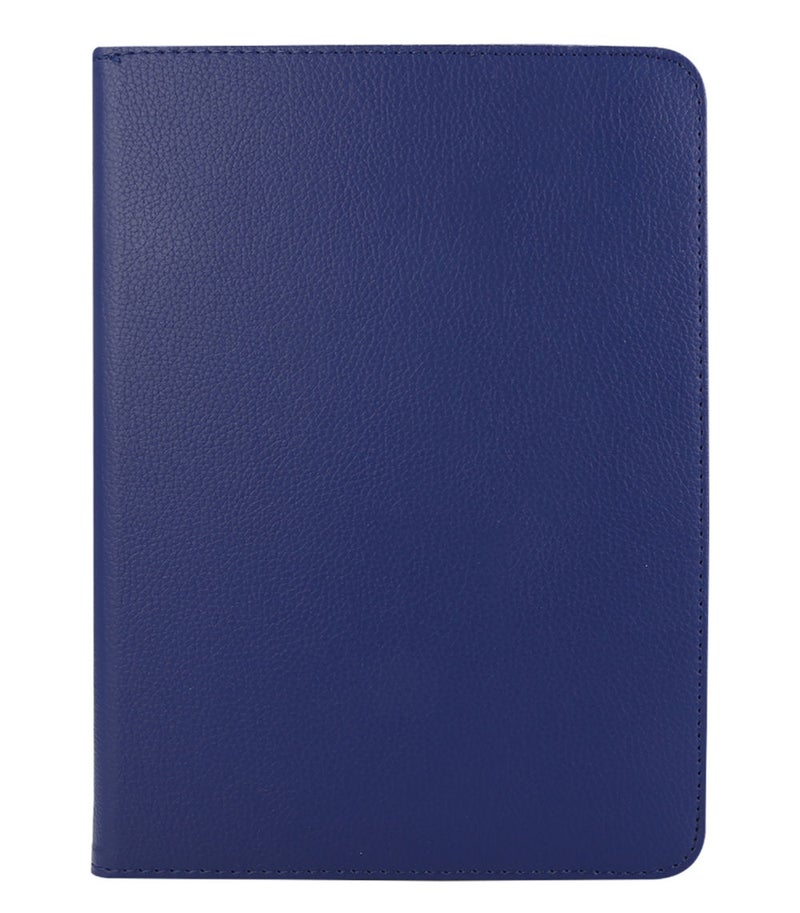 360 Degree Rotating Stand Protective Case Cover For Apple iPad Pro(2020) Navy - Image 3