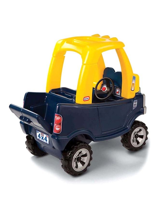 Little Tikes Cozy Truck - Image 2