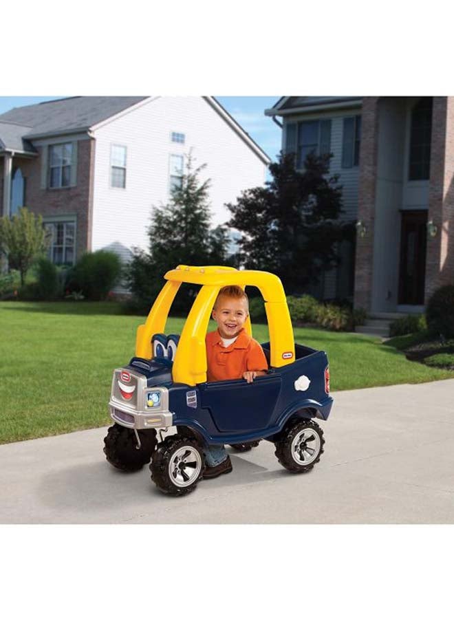 Little Tikes Cozy Truck - Image 3