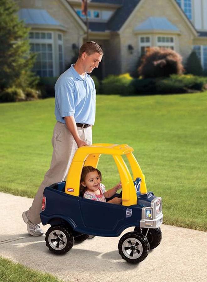 Little Tikes Cozy Truck - Image 4