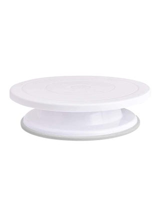 Cake Decorating Turntable Stand White 28cm - v1608304959/N39844054A_1