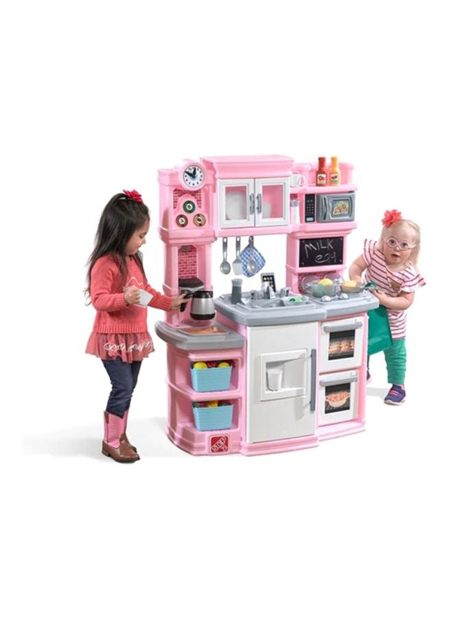 Step2 - Great Gourmet Kitchen Playset 46x39x16.75cm - Image 1