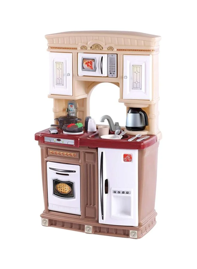 Step2 Lifestyle Fresh Accents Kitchen Playset