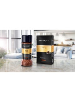 Davidoff Fine Aroma Instant Coffee 100grams  - Image 3