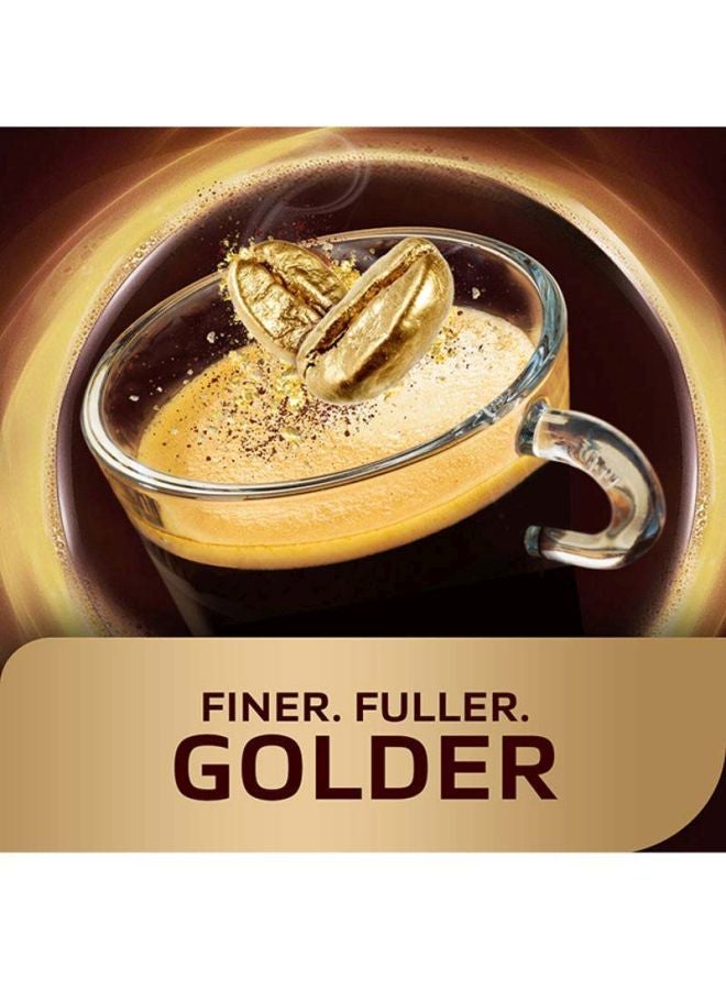 Nescafe Gold Blend Instant Coffee Powder 50grams Pack of 12 - Image 3