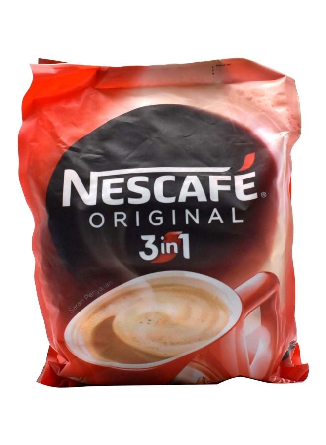 قهوة بطعم الشوكولاتة 3 في 1 18جرام