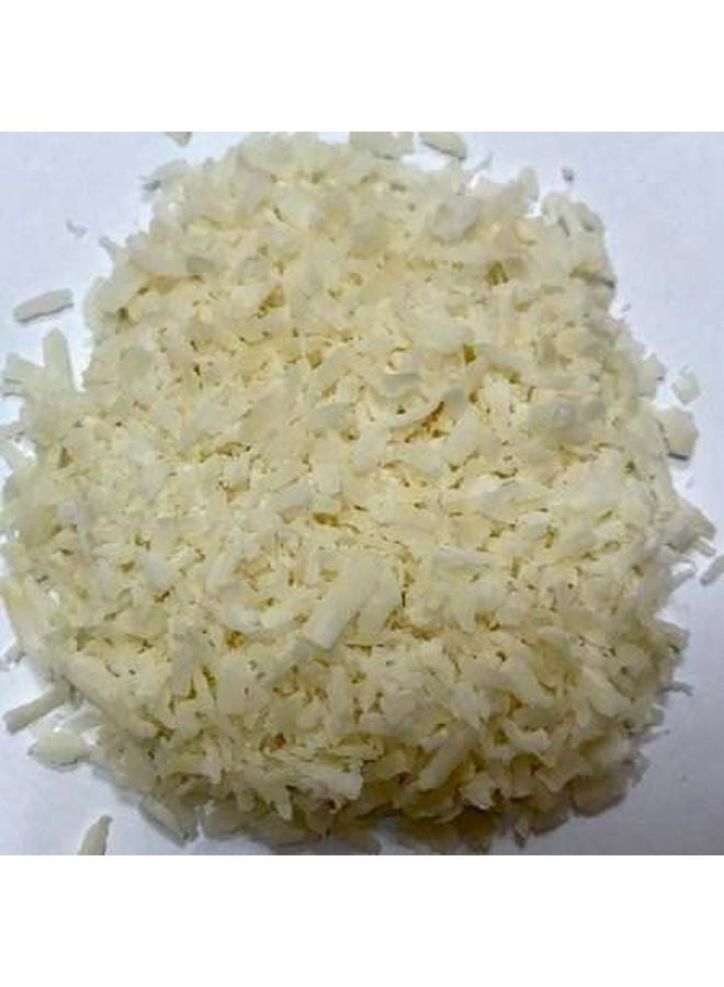 Now Foods Unsweetened Shredded Organic Coconut 284grams - Image 3