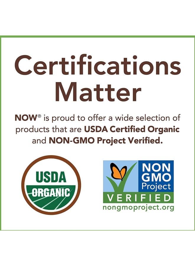 Now Foods Unsweetened Shredded Organic Coconut 284grams - Image 4