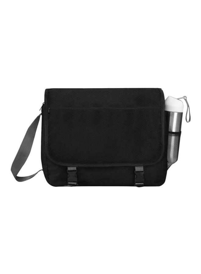 جيفتولوجي حقيبة كروس ماسنجر أكاديمية أسود - Image 1