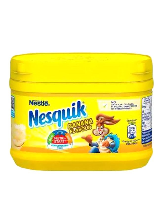 Nestle Nesquik Banana Flavour 300grams - Image 1