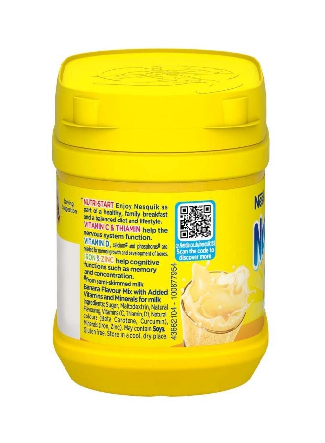 Nestle Nesquik Banana Flavour 300grams - Image 3