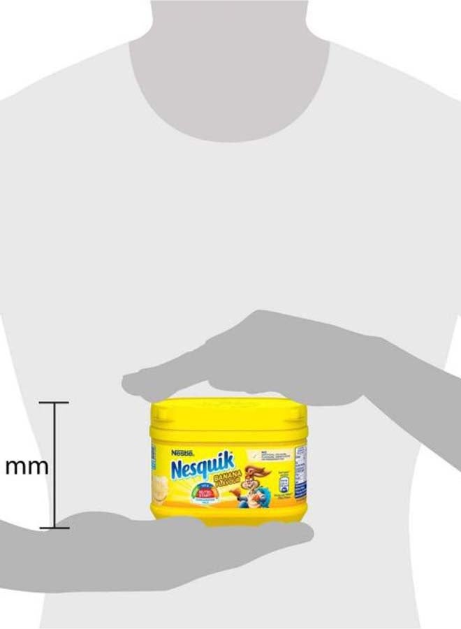 Nestle Nesquik Banana Flavour 300grams - Image 5