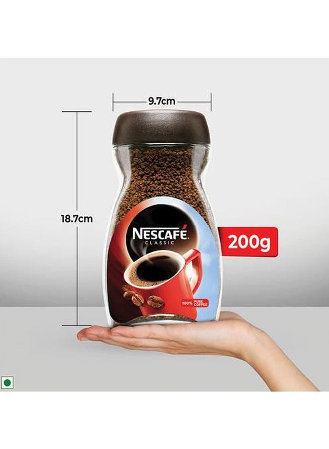 نسكافيه - نسكافية كلاسيك 190جرام - Image 1