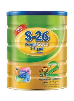S26 Promil Gold Stage 2 Follow On Formula - 6-12 Months 400grams  - Image 1
