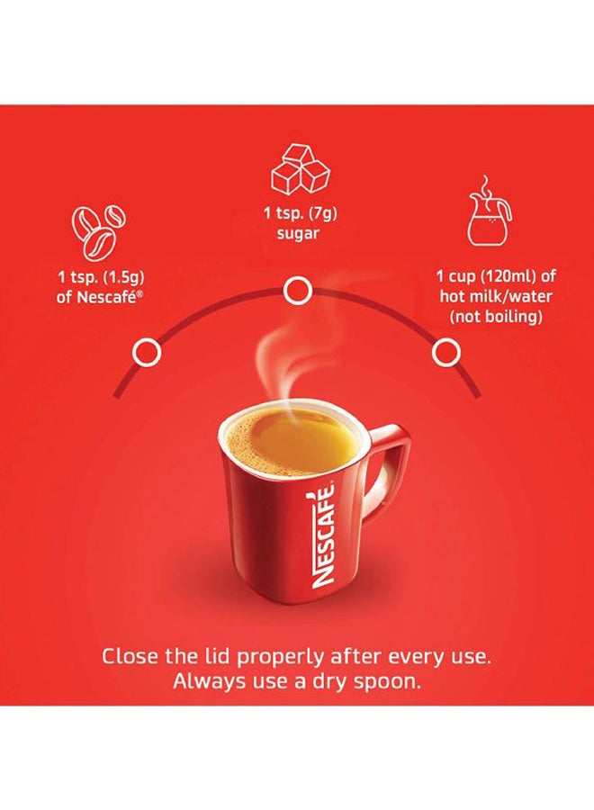 Nescafe Red Mug Instant Sticks Coffee 1.8grams Pack of 50 - Image 4