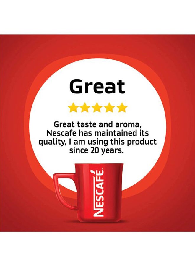 Nescafe Red Mug Instant Sticks Coffee 1.8grams Pack of 50 - Image 5