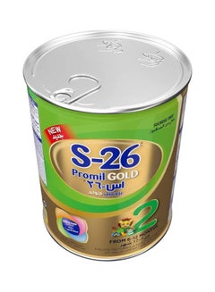 S26 Promil Gold Stage 2 Follow On Formula - 6-12 Months 400grams  - Image 3
