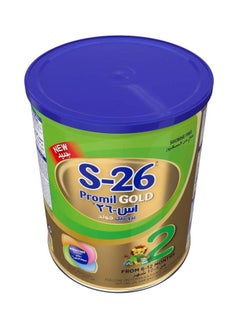 S26 Promil Gold Stage 2 Follow On Formula - 6-12 Months 400grams  - Image 4