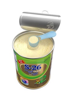 S26 Promil Gold Stage 2 Follow On Formula - 6-12 Months 400grams  - Image 5