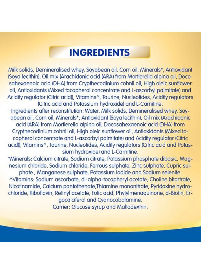 Nestle - Nan HA Infant Formula Milk Powder 400grams - Image 1
