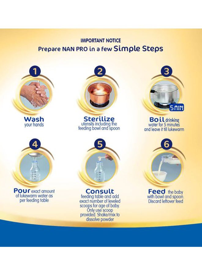 Nestle - Nan HA Infant Formula Milk Powder 400grams - Image 1