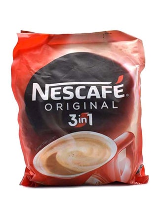 Nescafe Original 3 In 1 Instant Coffee Pack of 2 - v1608312829/N18922917A_1