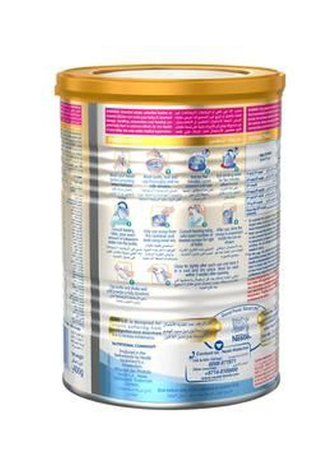 نستله - تركيبة الحليب نان® الخالية من اللاكتوز للرضع لبداية العمر 400غرام - Image 1