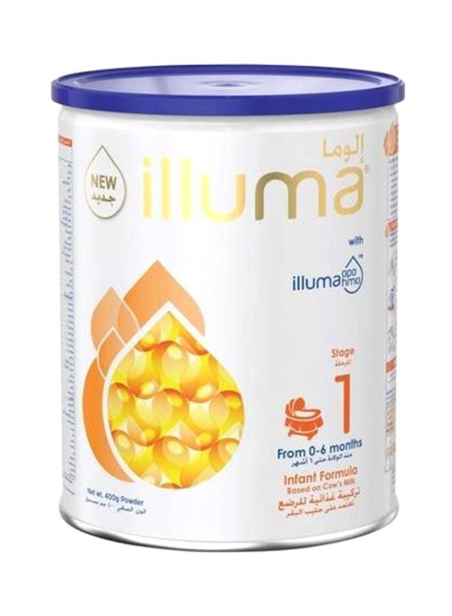 حليب الأطفال المغذي Hmo