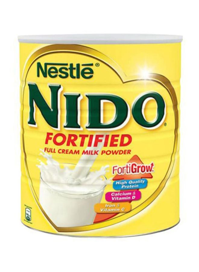 Nido Milk Powder Tin 2.5kg pack_of_6